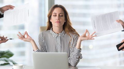 Signos que no se estresan