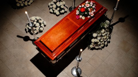 Soñar con tu muerte