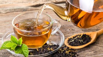 Bajar de peso: cómo puede ayudarte el té verde descafeinado