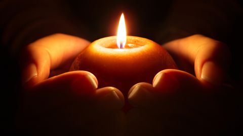 Significado forma de las velas