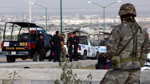 violencia en Monterrey