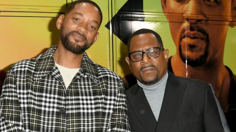 Will Smith y Martin Lawrence