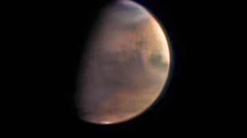 ¿Hubo vida en Marte? Un meteorito marciano que impactó la Tierra podría ayudarnos a investigarlo