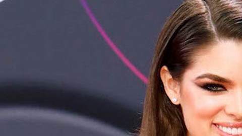 Marc Anthony y Nadia Ferreira hablan de su bebé | Mezcalent.