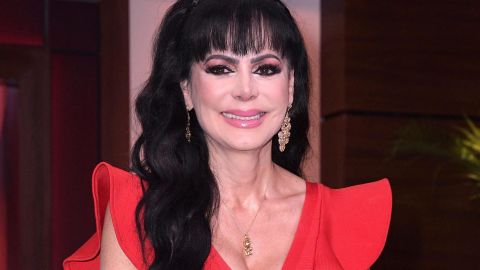 Maribel Guardia fue operada de la matriz.