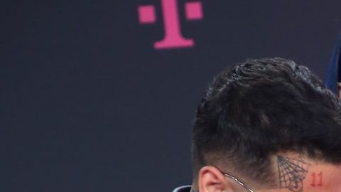 Christian Nodal y Cazzu hablan de embarazo | Mezcalent