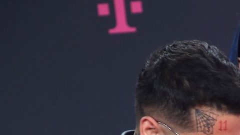 Christian Nodal y Cazzu hablan de embarazo | Mezcalent