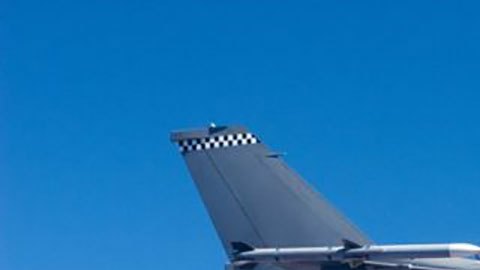 Por qué EE.UU. y otros países se niegan a enviar aviones F-16 a Ucrania (y por qué se dice que son una línea roja)
