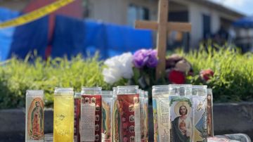 "¿Quién mata a un bebé a tiros?": lo que el brutal asesinato de una familia revela sobre una de las regiones más violentas de California