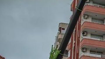 Terremoto en Turquía y Siria: 6 imágenes del antes y después que muestran la escala de la destrucción