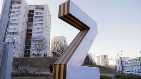 Guerra en Ucrania: el bombardeado pueblo ruso que apoya plenamente la guerra de Putin en Ucrania