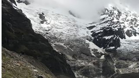 Los 4 países que enfrentan la mayor amenaza de inundaciones por el derretimiento de glaciares (incluido uno en América Latina)
