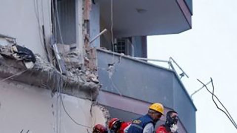 Terremoto en Turquía | "Lo que más me ha impactado es la cantidad de muertos": el testimonio de un estudiante venezolano que vivió el destructivo sismo