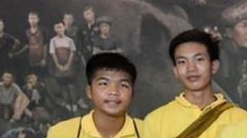Qué ocurrió con los niños rescatados de la cueva en Tailandia, el caso que sobrecogió al mundo durante varias semanas