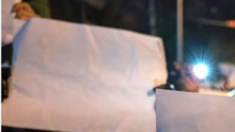 Los manifestantes anti covid en China que han desaparecido