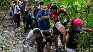 4 factores para entender por qué los ecuatorianos son ahora los sudamericanos que más cruzan la selva del Darién camino a EE.UU.