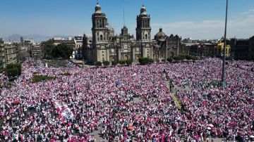 Reforma electoral: por qué los cambios propuestos por López Obrador al INE causan tanta polémica y protestas masivas