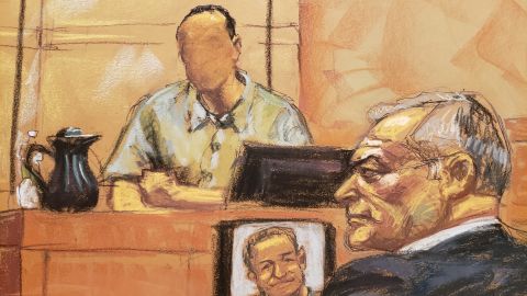 El juicio a Genaro García Luna se desarrolla en la Corte del Distrito Este en NY.