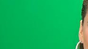 Migbelis Castellanos y Arana Lemus. Fotos: TelevisaUnivision