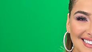 Migbelis Castellanos y Arana Lemus. Fotos: TelevisaUnivision