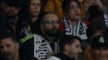 Militao no jugará ante Mallorca.