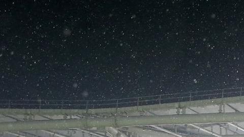La ilustración abarcó gran parte de la grada del Estadio Şenol Güneş.