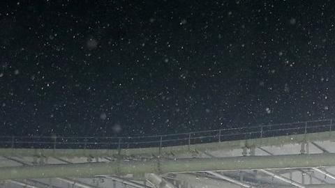 La ilustración abarcó gran parte de la grada del Estadio Şenol Güneş.