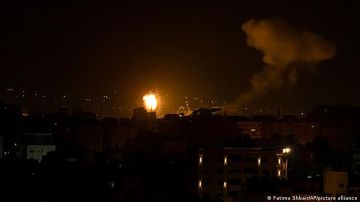 Israel lanza bombardeos aéreos sobre Franja de Gaza