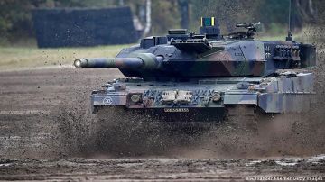 Empresa rusa ofrece recompensas por destruir tanques de la OTAN en Ucrania