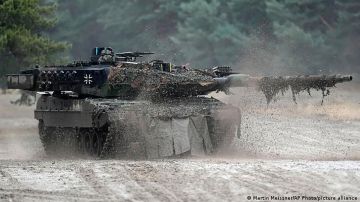 Leopard 2: Polonia ya entrena a soldados ucranianos