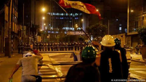 Perú declara emergencia por 60 días en siete regiones