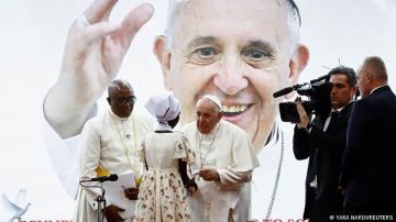 Papa Francisco: criminalización de los homosexuales es una injusticia