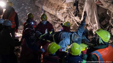 ONU teme se dupliquen muertes por sismo en Turquía y Siria