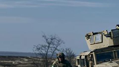 Ucrania advierte de una situación "complicada" ante el avance ruso en Bajmut