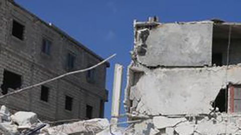 Siria abrirá cruces fronterizos para facilitar ayuda humanitaria tras el terremoto