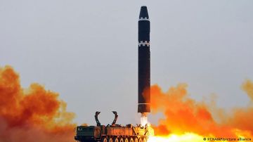 Corea del Norte confirma que disparó un misil Hwasong-15