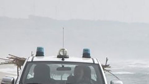Unos 60 migrantes mueren en naufragio cerca de la costa de Italia