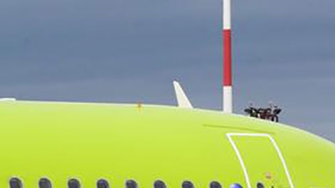 San Petersburgo cerró espacio aéreo por objeto volador no identificado