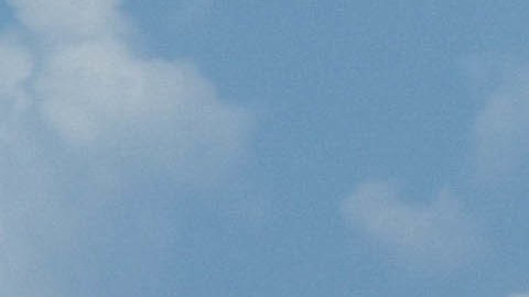 El ejército destacó aviones de combate F-22 por si se tomaba la decisión de derribar el globo.