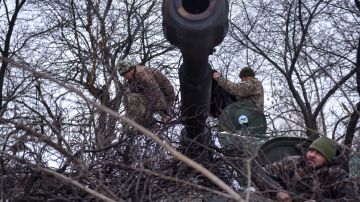 Zelenski: Rusia sufre bajas “gigantescas” en el este de Ucrania