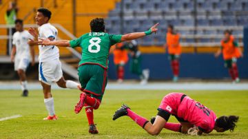 México Sub-17 disputará su quinta final consecutiva.