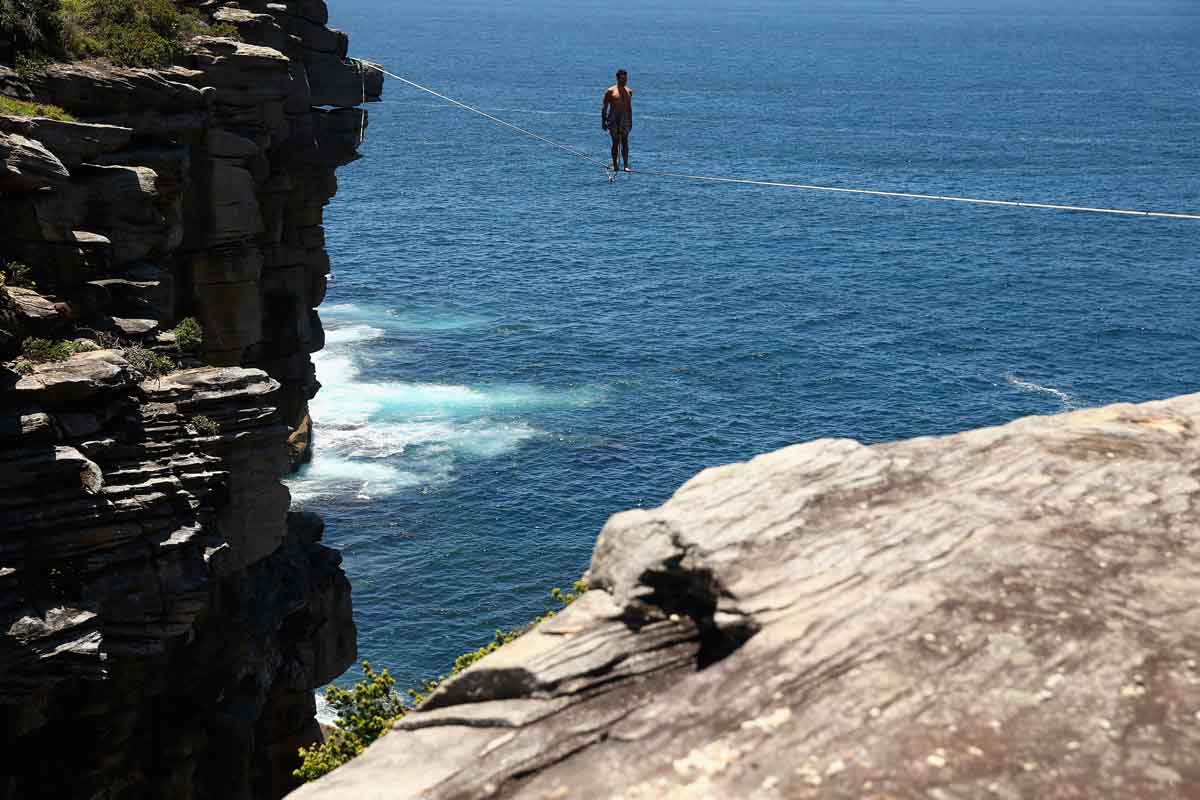 Edgar Garay dies after falling off cliff in Puerto Rico