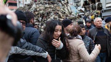 Advierte OMS de un peligro “real” tras los terremotos en Turquía y Siria