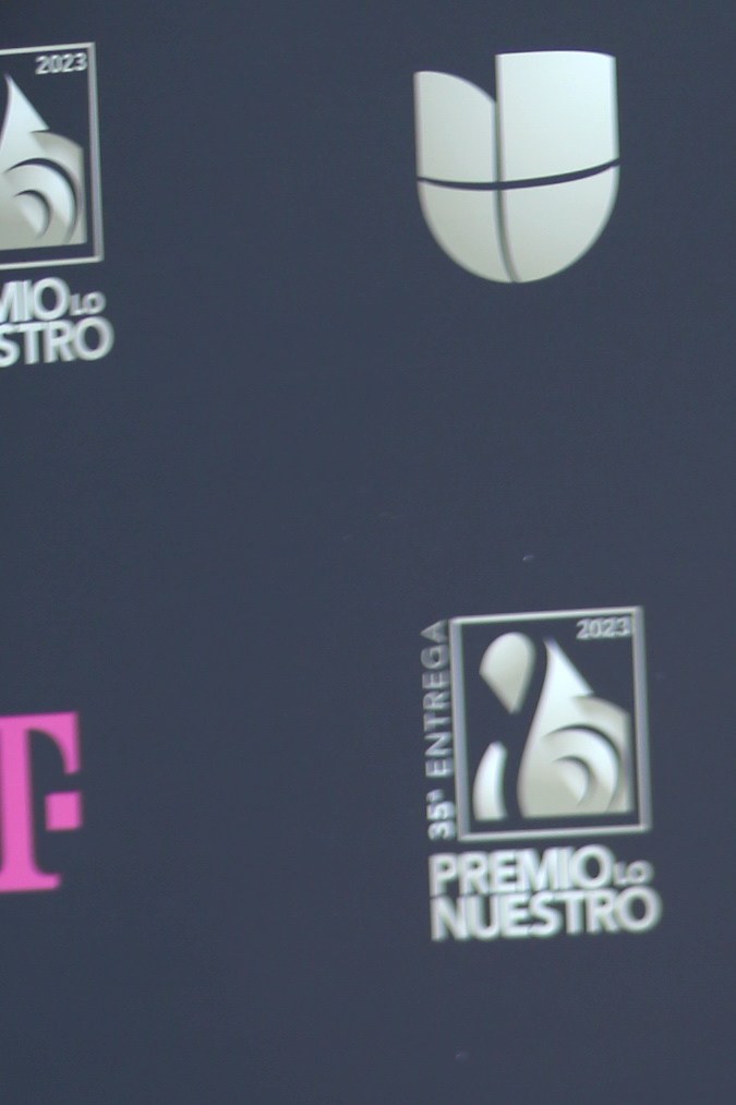 Alejandra Espinoza en Premio Lo Nuestro 2023.