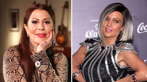 Alejandra Guzmán y Fey habrían cancelado su gira 'Eternas'.