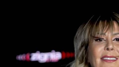 Alejandra Guzmán habla sobre el distanciamiento con Sylvia Pasquel.