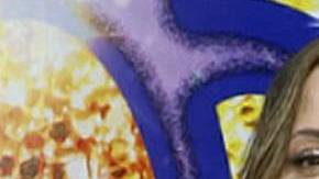 Andrea Legarreta se conmueve al hablar del caso legal de Pablo Lyle.