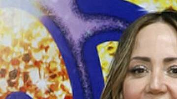 Andrea Legarreta se conmueve al hablar del caso legal de Pablo Lyle.