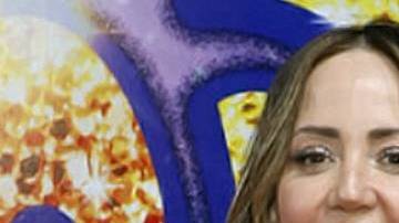 Andrea Legarreta se conmueve al hablar del caso legal de Pablo Lyle.