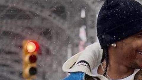 A$AP Rocky se muestra orgulloso de Rihanna.